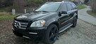 Mercedes Gl 350 x164 2012 Diesel 7 osobowy - 2