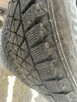 Bridgestone opony zimowe 235/60 R18 - 3