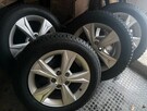 Alufelgi Koła 17 Toyota C-HR itp z oponami zimowymi 2023r. - 11