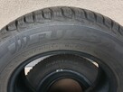 Opony zimowe 4 x Fulda Kristall Montero 185/70 R14 B. ŁADNE! - 6
