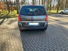 Śliczna Zafira B*Lift*2009 r*1,6 16V Bez-101 km*Now Prz Tech - 6