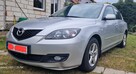 Mazda 3 1.6 Diesel 2007r 80kW - (120ps) - 9