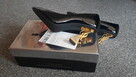 Nowe czarne szpilki ysl - 2