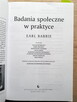 Badania społeczne w praktyce - E. Babbie - 4