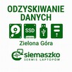 Siemaszko Serwis Komputerowy – odzyskiwanie danych, Zielona - 3