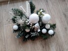 Stroik na Boże Narodzenie z lampkami - 7