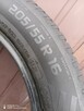 opony wielosezonowe Vredstein Quatrac 205/55R16 dot. 2021r - 2