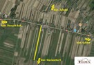 Działka rolno-budowlana Sięciaszka Pierwsza gm. Łuków - 3