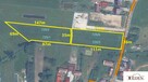 Działka budowlana Okrzeja gm. Krzywda - 2