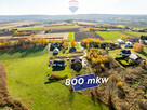 Budowlana działka w Siedlcu | Krzezowice - 800mkw - 2