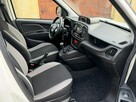 Fiat Doblo 1.6 Diesel 120KM Dla Niepełnosprawnych - 12