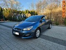 Opel Astra 1.6 115 KM klima, elektryka, parktronik, tempomat - 1