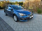 Opel Astra 1.6 115 KM klima, elektryka, parktronik, tempomat - 2