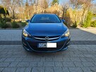Opel Astra 1.6 115 KM klima, elektryka, parktronik, tempomat - 13