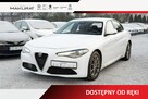 Alfa Romeo Giulia 2.0 Turbo Business  DNA 2 stref klima Cz.cof Salon PL VAT 23%