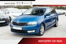 Škoda RAPID 1.2 TSI Ambition Cz.cof Klima Bluetooth Salon PL - 1