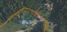 Działka inwestycyjna Odrzykoń gm. Wojaszówka, - 2