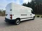 Renault Master Stan Idealny, Mały przebieg - 10