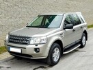 Land Rover Freelander - 1