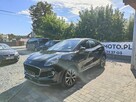 Ford Puma 1.0 EcoBoost hybryda 125 KM Przebieg-60 963km Serwisowany - 3