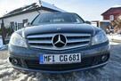 Mercedes C 180 1.8B Kompresor/ Navi/ Oryginał Lakier/ 2 Kpl Kół/ Sprowadzony - 5