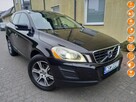 Volvo XC 60 2.0D 163KM Bi-Xenon Ledy Skóry Nawigacja El.Klapa Bezwypadkowy Zadbany - 1