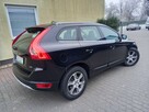 Volvo XC 60 2.0D 163KM Bi-Xenon Ledy Skóry Nawigacja El.Klapa Bezwypadkowy Zadbany - 5