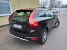 Volvo XC 60 2.0D 163KM Bi-Xenon Ledy Skóry Nawigacja El.Klapa Bezwypadkowy Zadbany - 6