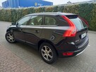 Volvo XC 60 2.0D 163KM Bi-Xenon Ledy Skóry Nawigacja El.Klapa Bezwypadkowy Zadbany - 7