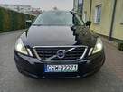 Volvo XC 60 2.0D 163KM Bi-Xenon Ledy Skóry Nawigacja El.Klapa Bezwypadkowy Zadbany - 11