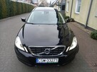 Volvo XC 60 2.0D 163KM Bi-Xenon Ledy Skóry Nawigacja El.Klapa Bezwypadkowy Zadbany - 12