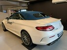 Mercedes-Benz C 63 S AMG Cabrio Ocean Blue - 11