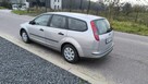 Ford Focus 1.6 LPG GAZdo 2035r 2006r Kombi Salon PL Klima OC PT 2026 - 4