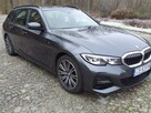 BMW 330i perfekcyjna Executive brązowe skóry