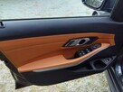 BMW 330i perfekcyjna Executive brązowe skóry - 9