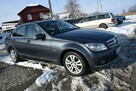 Mercedes C 180 1.8B Kompresor/ Navi/ Oryginał Lakier/ 2 Kpl Kół/ Sprowadzony - 8