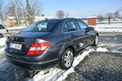 Mercedes C 180 1.8B Kompresor/ Navi/ Oryginał Lakier/ 2 Kpl Kół/ Sprowadzony - 11