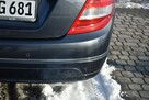 Mercedes C 180 1.8B Kompresor/ Navi/ Oryginał Lakier/ 2 Kpl Kół/ Sprowadzony - 13