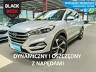 Hyundai Tucson 1.6 177KM Premium 4x4 Automat, Navi,Kamera,MartwePole, Wentyl.Fotele