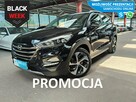 Hyundai Tucson 1.6 177KM Premium 4x4 Automat, Navi,Kamera,MartwePole, Wentyl.Fotele