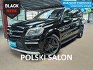 Mercedes GLS Klasa 5.5 558KM GLS 63 AMG V8 BITURBO 7 Osobowy
