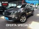 Kia Sportage 2.0 163 KM Kamera, Navi, Grzane Fotele Przód/Tył, HandsFree, Xenon