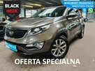 Kia Sportage 1.6 135KM Kamera, Navi, Grzane Fotele Przód/Tył/Kierownica, Skóra - 1