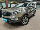Kia Sportage 1.6 135KM Kamera, Navi, Grzane Fotele Przód/Tył/Kierownica, Skóra - 3