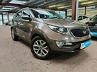 Kia Sportage 1.6 135KM Kamera, Navi, Grzane Fotele Przód/Tył/Kierownica, Skóra - 4
