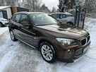 BMW X1 2.0 1WŁ Serwis ASO Climatronic Grzane Fotele Xenon Stan BDB BEzwypadk - 3