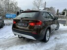 BMW X1 2.0 1WŁ Serwis ASO Climatronic Grzane Fotele Xenon Stan BDB BEzwypadk - 8