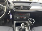 BMW X1 2.0 1WŁ Serwis ASO Climatronic Grzane Fotele Xenon Stan BDB BEzwypadk - 14