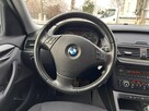 BMW X1 2.0 1WŁ Serwis ASO Climatronic Grzane Fotele Xenon Stan BDB BEzwypadk - 15