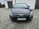 Hyundai i30 1,4+Gaz Klimatyzacja.2 Komp.Kół.Alufelgi.El.szyby.Centralka.OKAZJA - 6